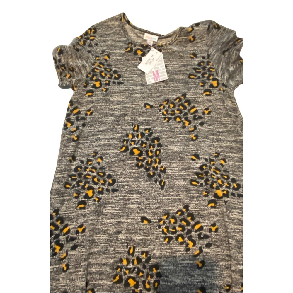 LulaRoe Jessie Dress. Leopard